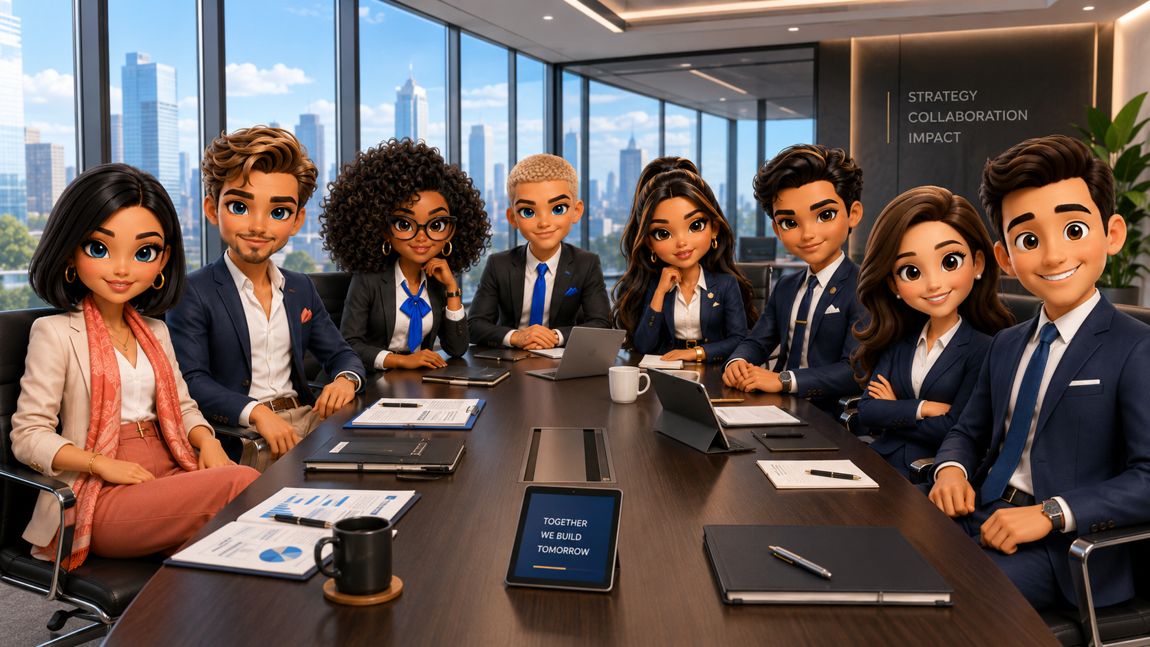PRTech Studio’s AI Agent Teams