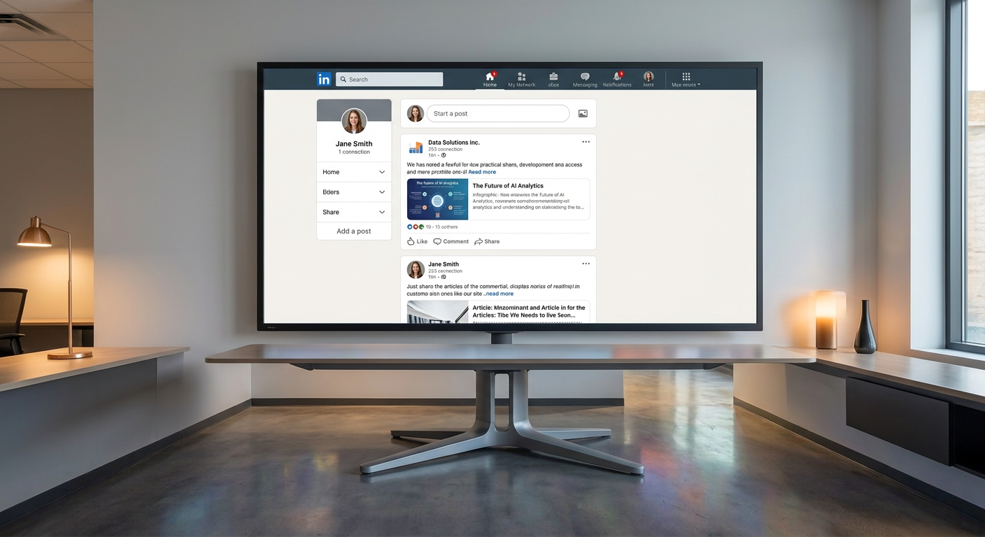 LinkedIn Has Become a PR Channel. Is Your Team Using It Like One?