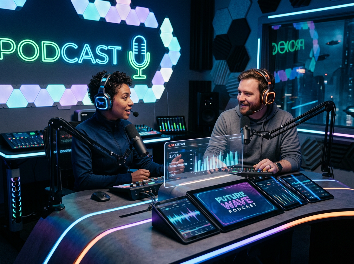 Podcast PR in 2026: The Tools Changing How Comms Teams Pitch Audio