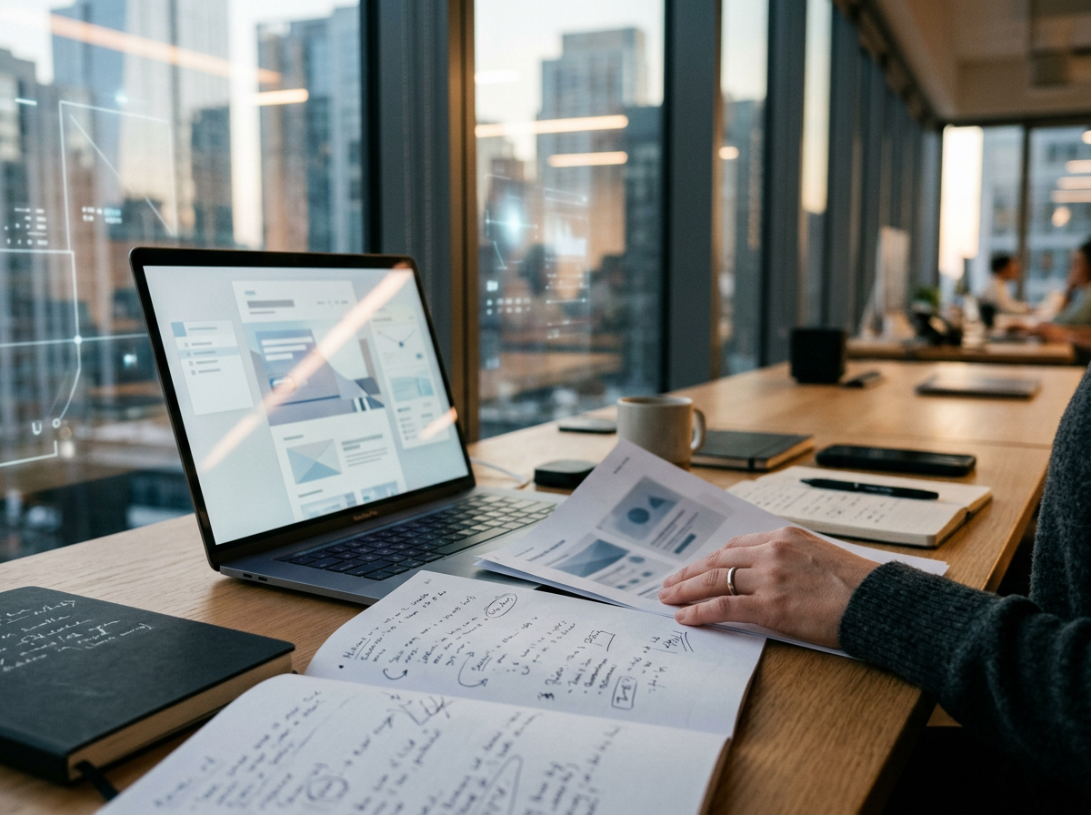 AI Drafts, Humans Send: Where the Line Sits in an AI-Powered PR Function