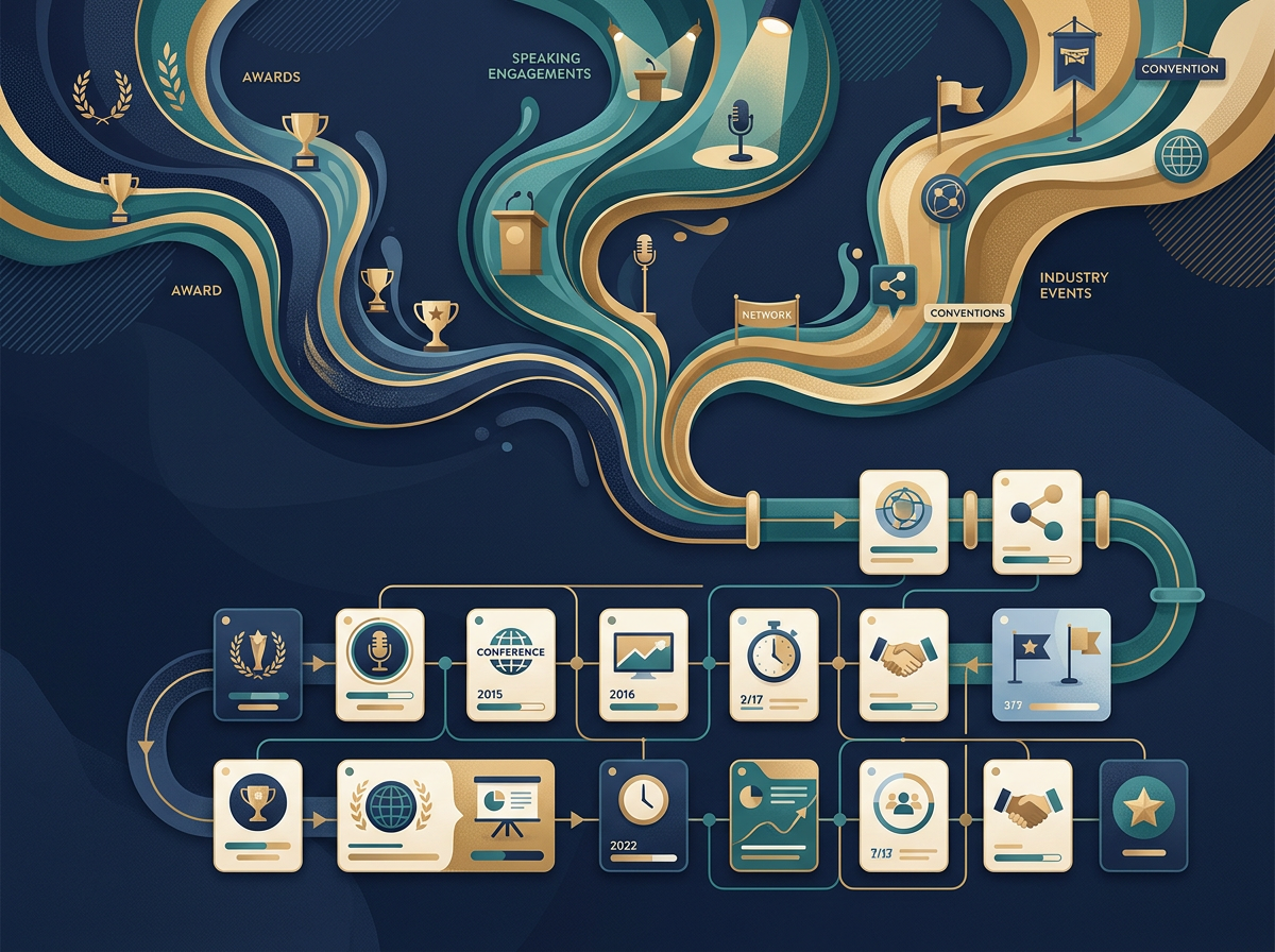 Running Awards and Speaking Opportunities With AI: A Workflow That Holds